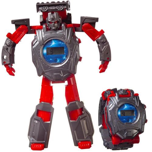 робот-трансформер, трансформация в часы фото 4 Робот-трансформер, трансформация в часы фото 4