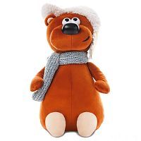 Мягкая Игрушка ДуRашки Просто Медведь 25см