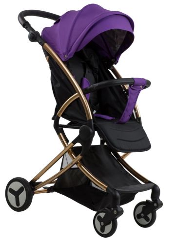 Прогулочная коляска Farfello Aimile Summer Gold фото 3