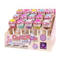 Игрушка в индивидуальной капсуле Cake Pop Cuties, 1 серия, 6 видов в ассортименте