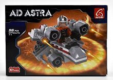 Констуктор AUSINI Космос Истребитель, 96 деталей, 25322