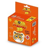 Набор для изг-ния мыла 3D Тигр