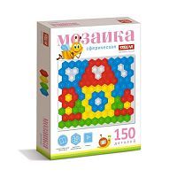 Мозаика (диаметр 30 мм/150 деталей), сферическая