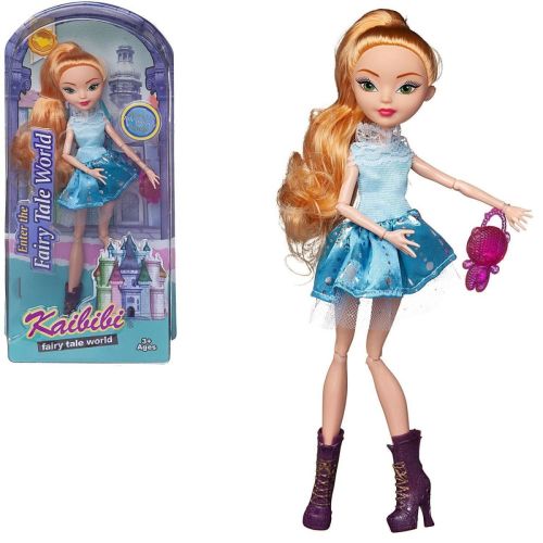 кукла kaibibi сказочная принцесса 30см (4) фото 2 Кукла Kaibibi Сказочная принцесса 30см (4) фото 2