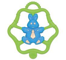 Погремушка STELLAR прорезыватель Солнечные зверята