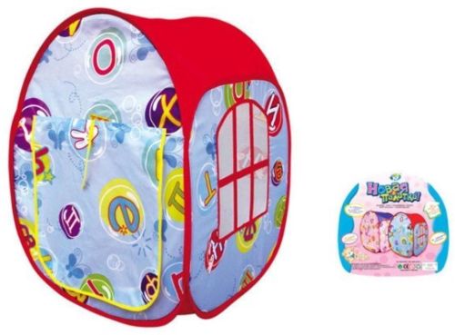 палатка игровая алфавит, сумка Палатка игровая Алфавит, сумка