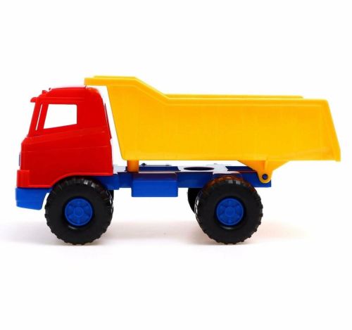 Машинка Грузовик 29 см Нордпласт Медвежонок 431302 фото 3