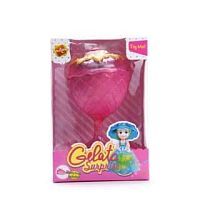 Куколка десерт, свет, звук, батар.вх.в компл.., в ассорт., кор.