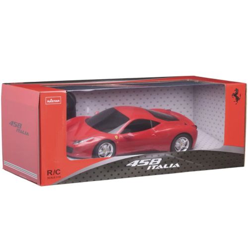 машина р/у 1:18 ferrari 458 italia фото 5 Машина р/у 1:18 Ferrari 458 Italia фото 5