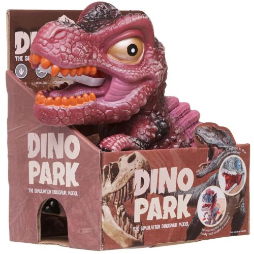 junfa фигурка динозаврик спинозаврик со звуком фото 5 Junfa Фигурка Динозаврик Спинозаврик со звуком фото 5