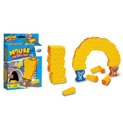 Настольная игра Баланс "Мышиный сыр