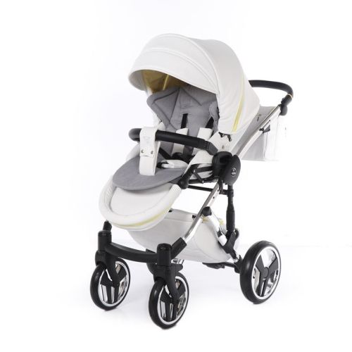 Коляска 2 в 1 JUNAMA CANDY фото 10