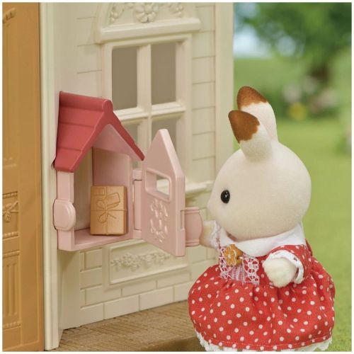 Игровой набор Sylvanian Families Уютный коттедж Марии 5303 фото 5
