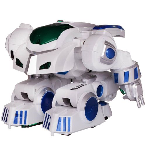 Робот Junfa Пультовод Умный робот на радиоуправлении, русский язык фото 4