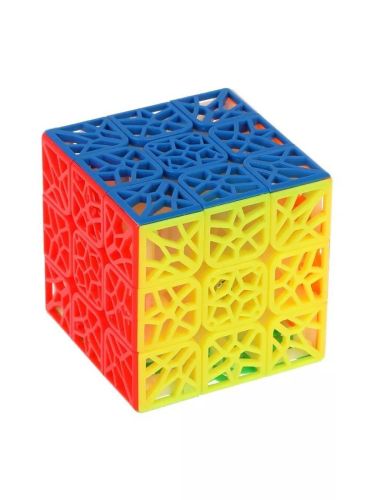 Детская головоломка Ажурный кубик 201392507 фото 5