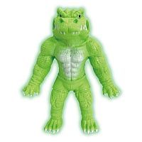 Фигурка-тянучка Stretchapalz Animals/Животные 24 см Крокодил светится в темноте