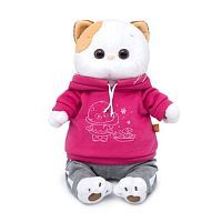 Кошечка Ли-Ли в спортивном костюме 27 см