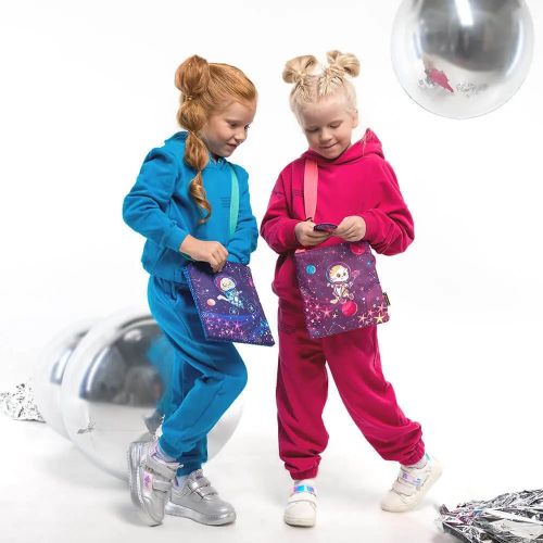 Сумка BUDI BASA Басик Космонавт фото 2