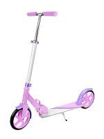 Самокат X-Match Liberty, 200 мм PU, белый