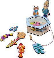 Магнитная рыбалка Ловись, рыбка