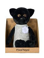 Fixsitoysi Кошка Фидель в платье 27 см