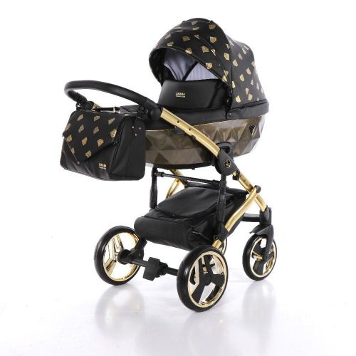 Коляска 2 в 1 JUNAMA GLOW