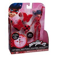 Кукла Леди Баг с тарзанкой