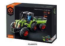 Конструктор, 346 дет., коробка