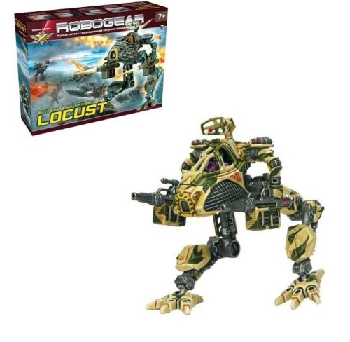 Сборная модель ТХ.Robogear "LOCUST" (Локуст)