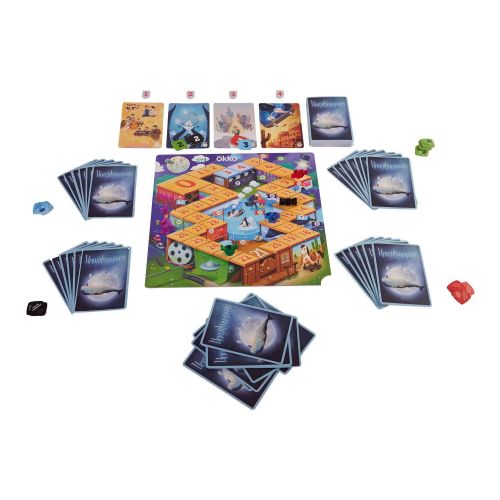 Настольная игра Cosmodrome Games Имаджинариум Кино фото 3