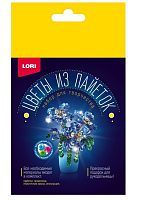 Набор для тв-ва Цветы из пайеток Клематис