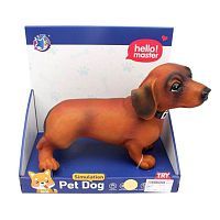 Собака, 1 шт, коробка