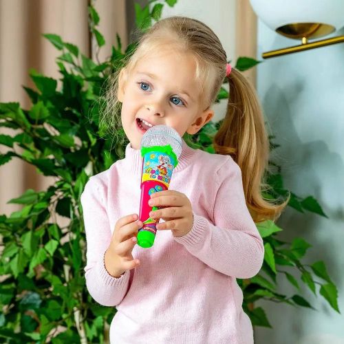 Микрофон Пой со мной! Любимые песенки малышей фото 2