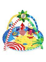 Развивающий коврик Жирафики Райское местечко 939868