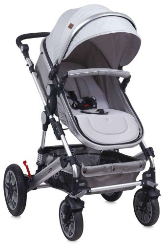 Коляска трансформер Lorelli Lora с автокреслом фото 2 Коляска трансформер Lorelli Lora с автокреслом фото 2