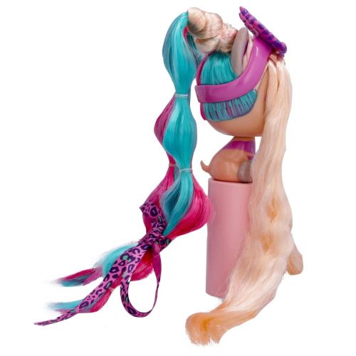 фигурка vip pets bow power модные щенки kim фото 3 Фигурка VIP PETS BOW POWER Модные щенки KIM фото 3