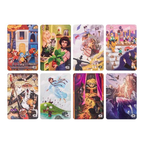 Настольная игра Cosmodrome Games Имаджинариум Семиречье фото 2