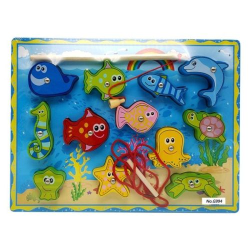 Игра настольная: Рыбалка