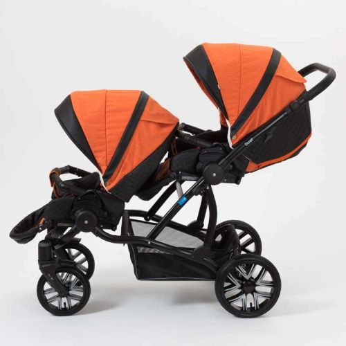 Коляска для двойни Mr Sandman Duet 2 в 1 фото 9