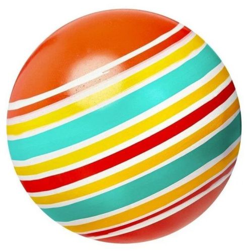Резиновый детский мяч 7,5 см Серия Классика ручное окрашивание в ассортименте Р3-75/Кл фото 11