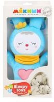 Игрушка Зайка Sleepy Toys
