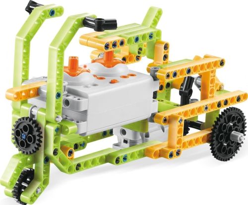 Радиоуправляемый конструктор ND PLAY Мотоциклет 9 в 1 фото 2