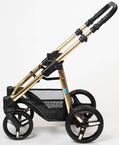 Прогулочная коляска Mr Sandman Traveler Gold Ecco фото 9