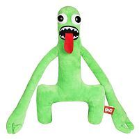 Мягкая игрушка Монстр Зеленый