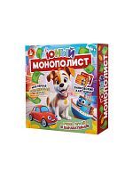 Десятое королевство Игра настольная Юный Монополист (мини)