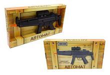 Arsenal. Автомат, световые и звуковые эффекты