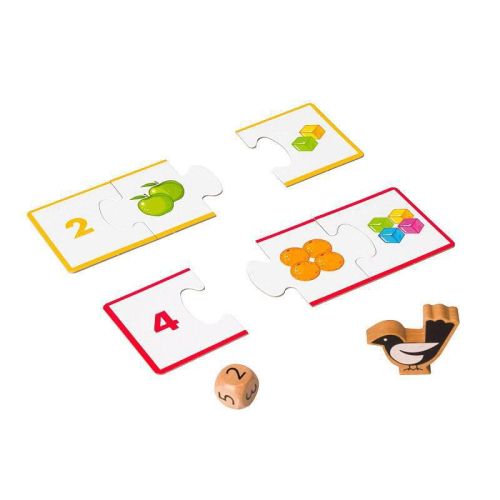 Развивающая игра Много или мало? фото 3