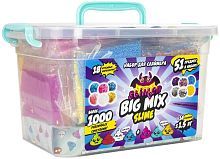 Набор для опытов TM Slimer BIG MIX SLIME