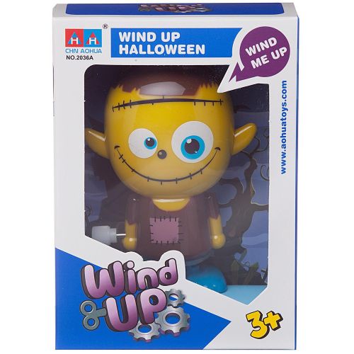 Игрушка заводная Junfa Монстрик фото 3