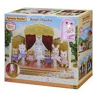 Игровой набор Sylvanian Families Школа балета 5256